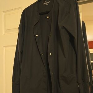 NWOT Butter-Soft Black Lab Jacket Size Med